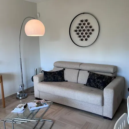 Lejlighed Climatise Avec Terrasse, Vue Jardin Et Piscine